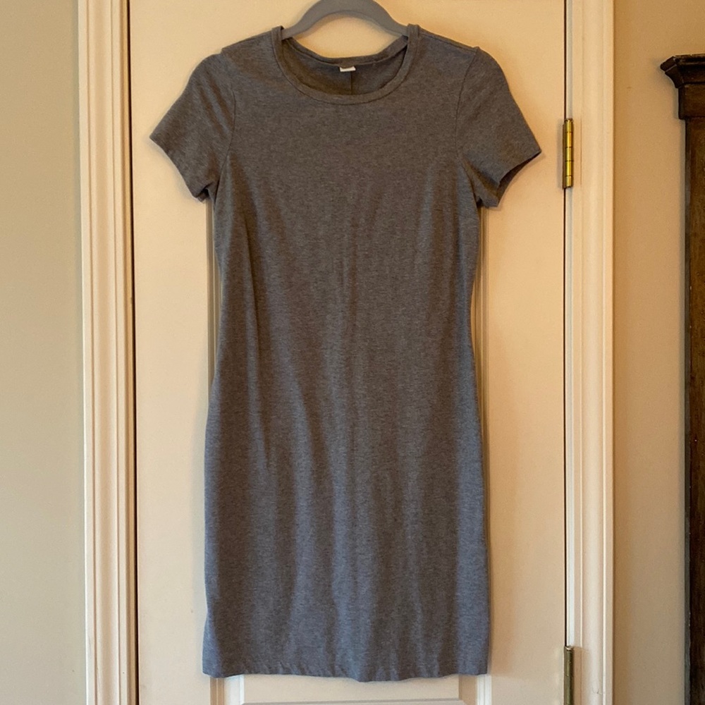 Old Navy T Shirt Dress - STRETCHY!